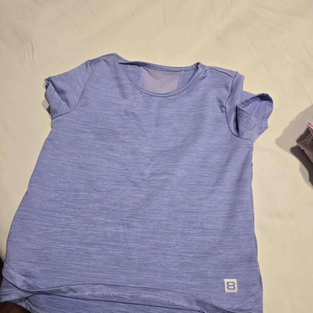 Carter's Vibrant Purple and Pink Short Sleeve Tees - Picture 16 of 16